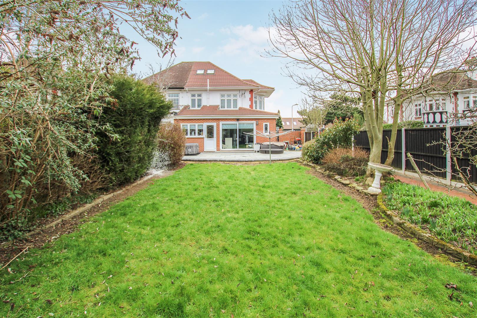 Corbets Tey Road, Upminster Keith Ashton